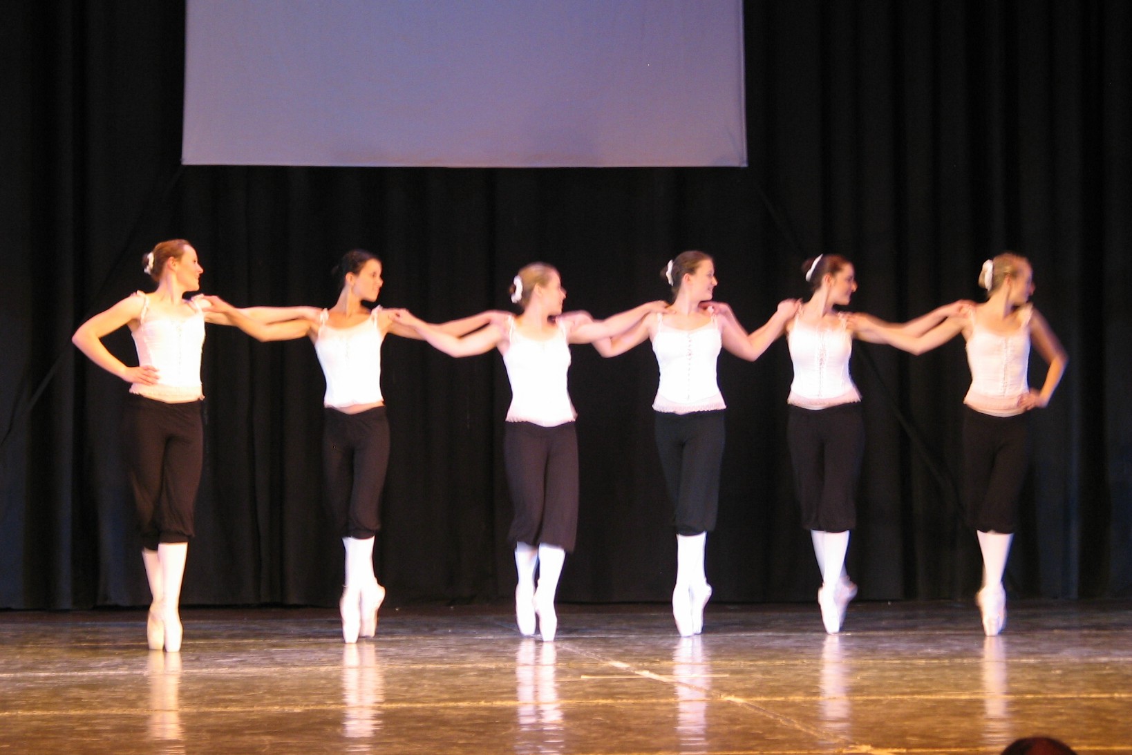 Schuljahresgala 2009: Should to the top
